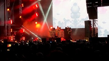 Pusha T - If You Know You Know (Entrance) [Live @ WOO HAH! Festival Beekse Bergen]