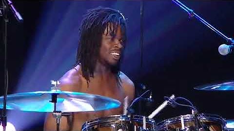 Thomas Pridgen
