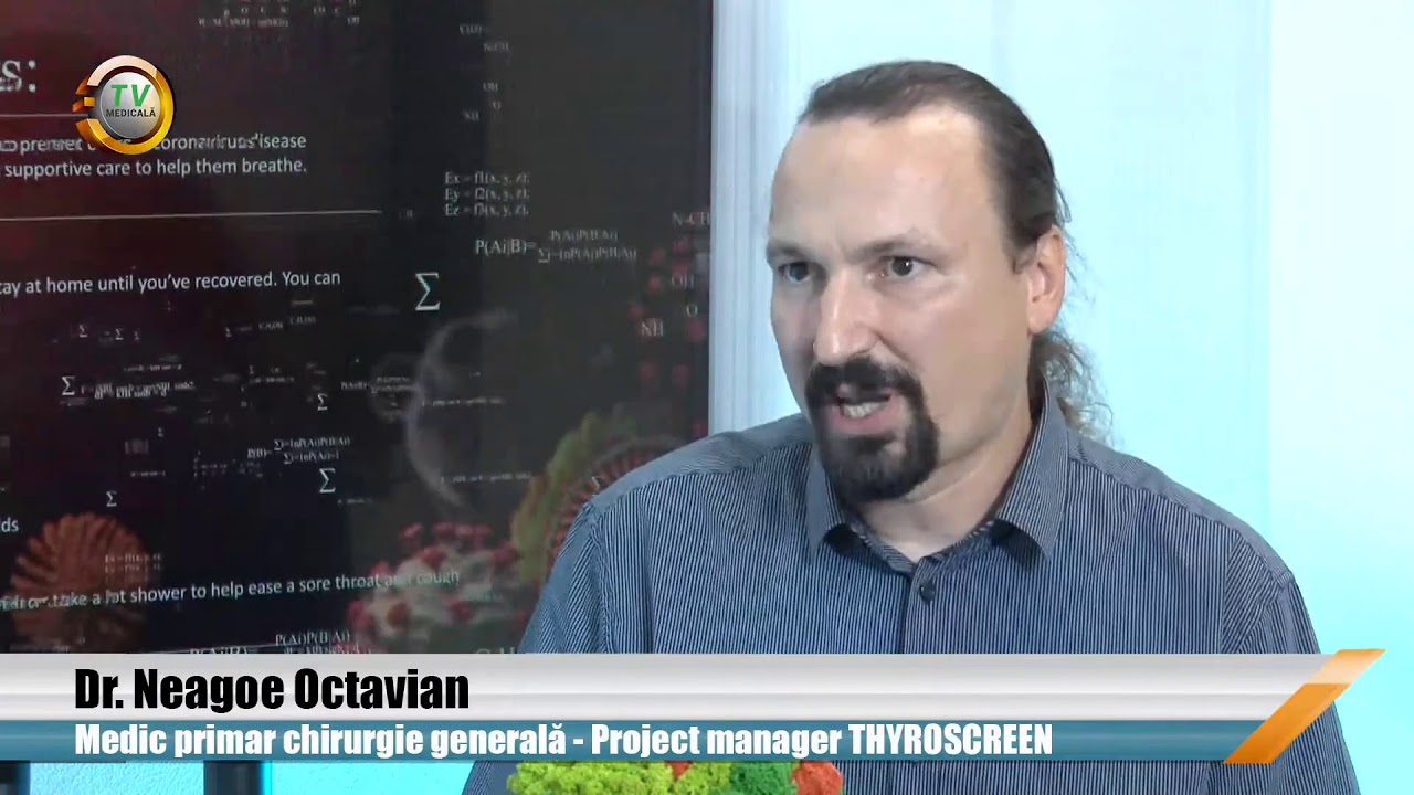 Cancerul tiroidian, prevenit printr-o simplă procedură