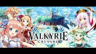 Valkyrie Crusade Intro