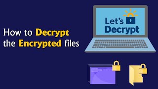 How to Decrypt the Encrypted File and Folder | Decrypt Your Encrypted Files in Hindi by Tellingtuber