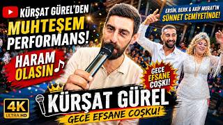 Kürşat Gürelden Muhteşem Haram Olasın Ersin, Berk & Akif Muratın Sünnet Cemiyetinde