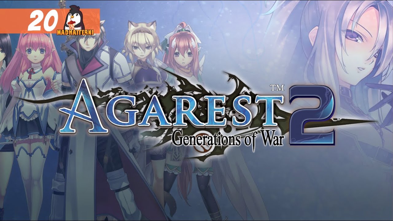Agarest Generations of War 2 Part 20 Gen 2