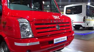 AUTO EXPO | 2020 | Force Motors