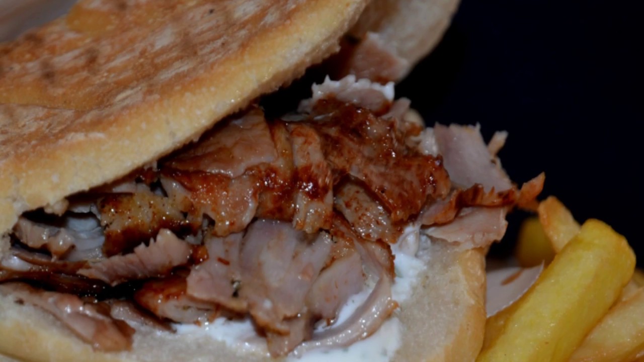 Kebab ANTALYA Pont de Buis, 2016 YouTube