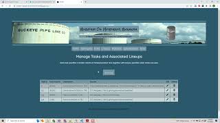OSU CS340 React/Express/MySQL Final Project