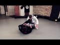Leg Lasso Shallow/Seat Belt Half Sweep