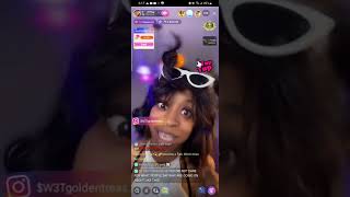 Lets Bow Our Heads Gld3N Is Speaking Let The Church Say Amen