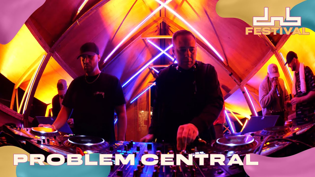 problem-central-dnb-allstars-festival-2023-live-from-london-dj-set