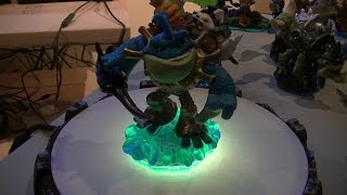 SKYLANDERS SWAP FORCE RIP TIDE BEST PATH