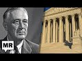 How FDR Fought The Supreme Court And Won