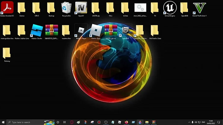 How to install the Victoria Line for OpenBVE (2022) READ DESCRIPTION