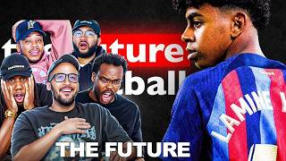 Lamine Yamal is changing football…Reaction
