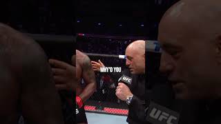The Funniest Post-Fight Interview Ever 🤣