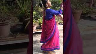 Saraswati Bidyabati Dance Saraswati Puja Song Dance