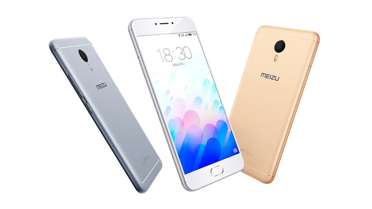 Обзор Meizu M3 Note