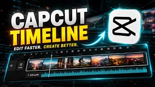 CapCut Timeline Basics | How to Organize Your Edits News