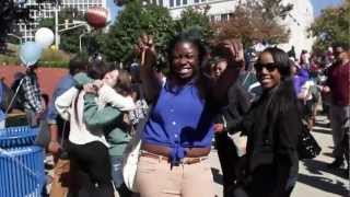 Homecoming 2012 Video Recap On the Edge [HQ]