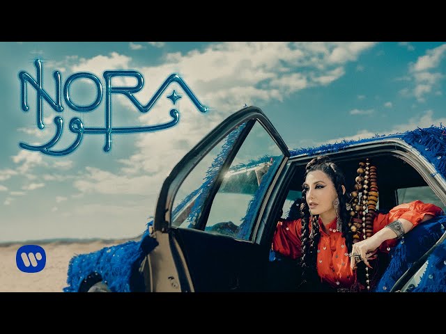 Nora Fatehi - NORA [Official Music Video] class=