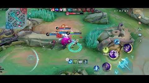 KARRIE NEW META FULL ATTACK SPEED AND ONLY ONE CRIT BUILD ITEM!!🔥#karriebestbuild#mobilelegends #GG