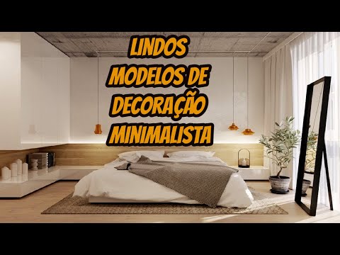 Vídeo: Móveis Minimalistas (60 Fotos): Para Sala E Quarto, Corredor E Cozinha, Modelos Modernos Na Sala De TV E Outras Opções Em Estilo Minimalista