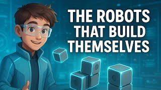The Self-Assembling Robots of the Future