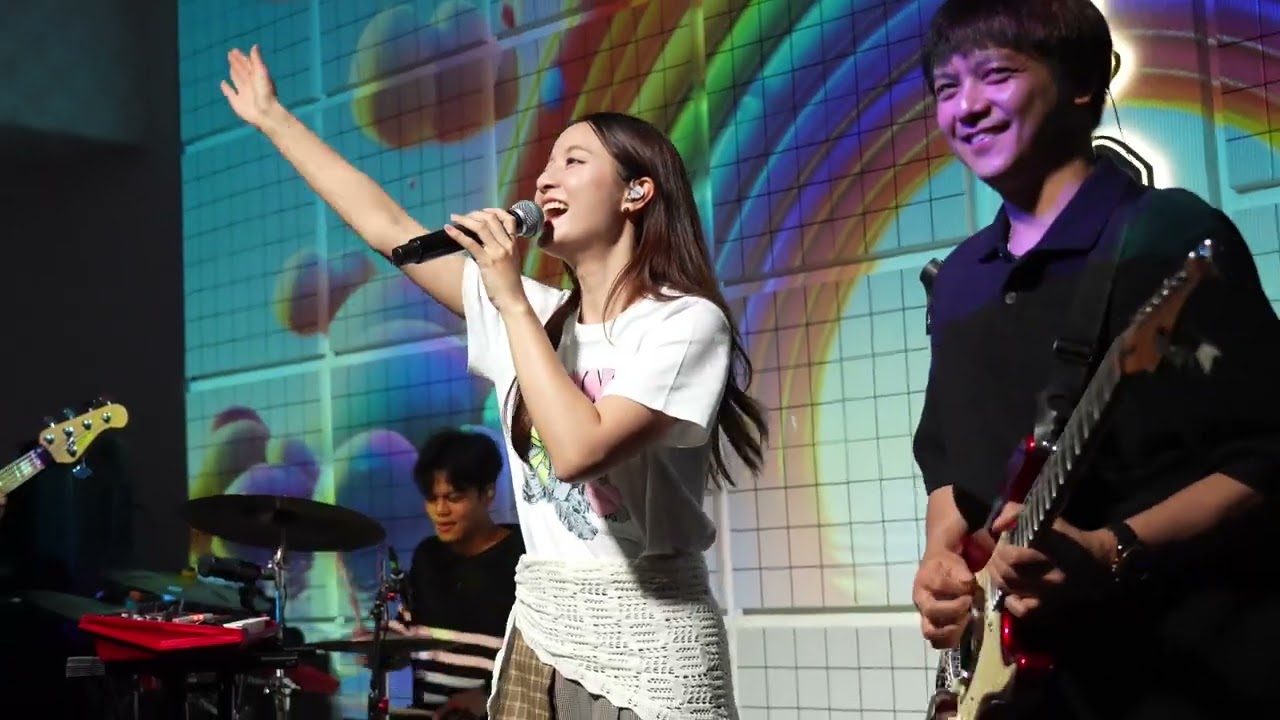 เกี่ยวกันไหม -​ Ink​ Waruntorn​ [ Live at YOLO Bar&Garden Rayong 05/03/2026 ]​