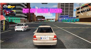 CUT OFF ONLINE RACING GAMEPLAY