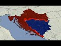 Croatia vs Bosnia and Herzegovina (2022) | 1 vs 1