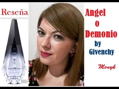 Ángel o Demonio ?? de GIVENCHY (Reseña) - YouTube