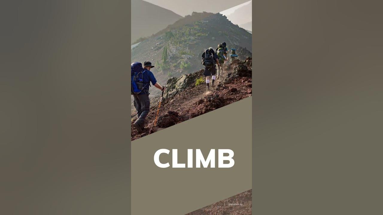 Learn how to pronounce climb How to say climb How to speak climb