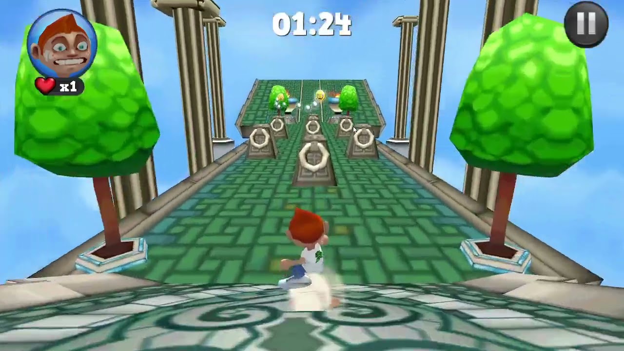 running fred pc port by @TheJasperDude⁩