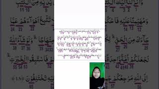 Analisis Tajwid Surat Al-Maidah ayat 48 Analisis Tajwid Surat Al-Maidah ayat 48