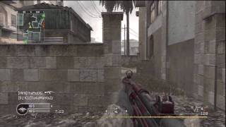 COD4 - FFA Crossfire mp5