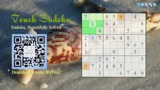 How Touch Sudoku Solve This Puzzle screenshot 4