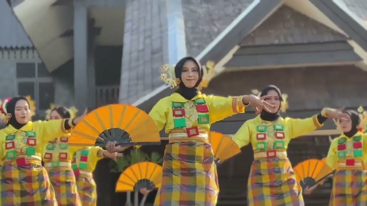 TARI TO MASSENGA (UAS) Seni Tari 24 FSD Universitas Negeri Makassar