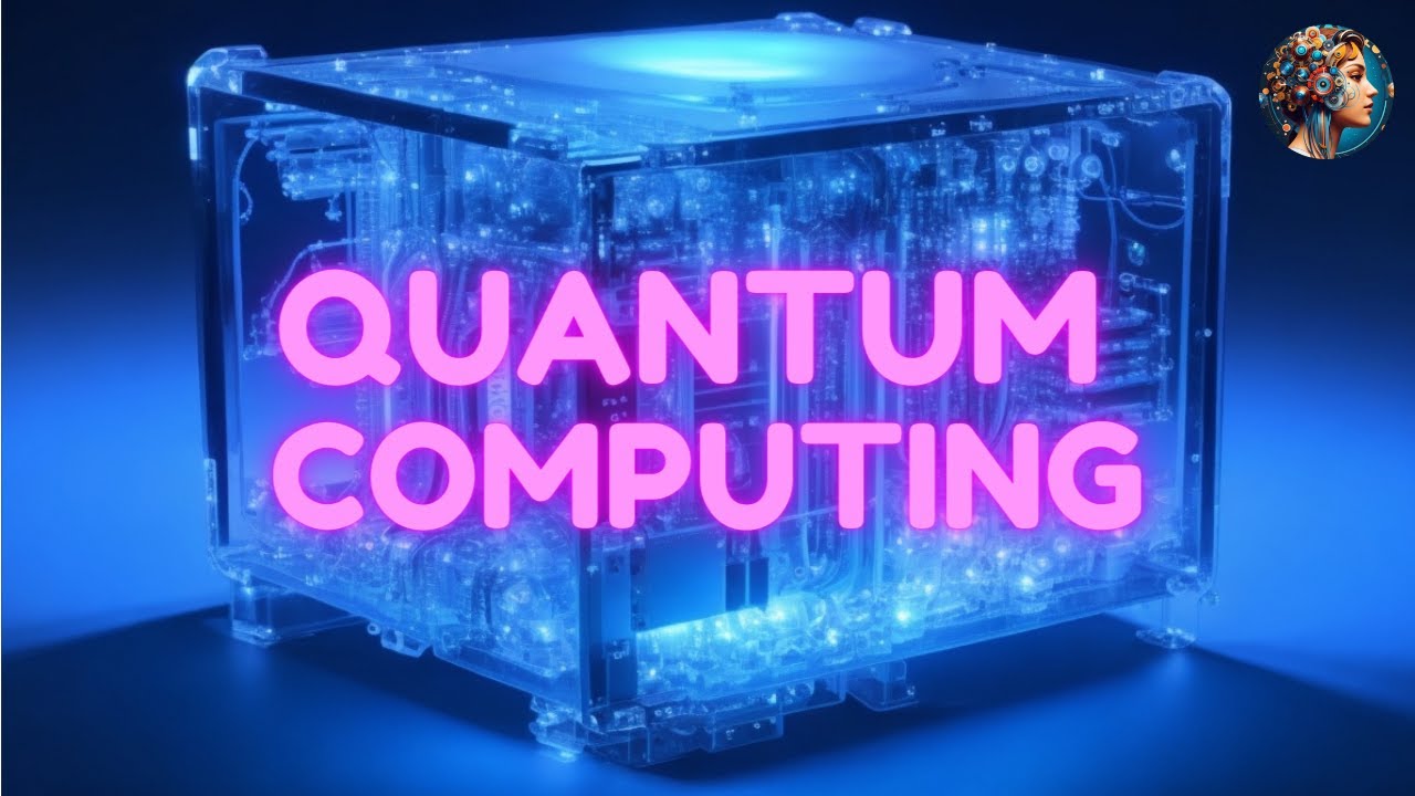 Revolutionary computing using quantum mechanics - YouTube