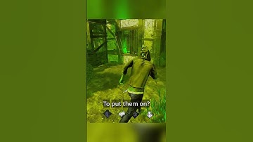 Filters are Cheating BTW #dbd #dbdsurvivor #dbdfilters #reshade