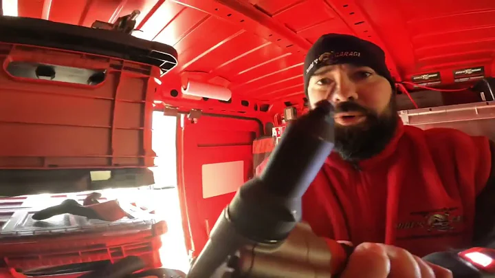 Milwaukee rivet gun jammed