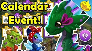 Hi! so the green thumb days calendar event began yesterday in dml! if
you manage to log almost every day during period then you'll get
yourself ...