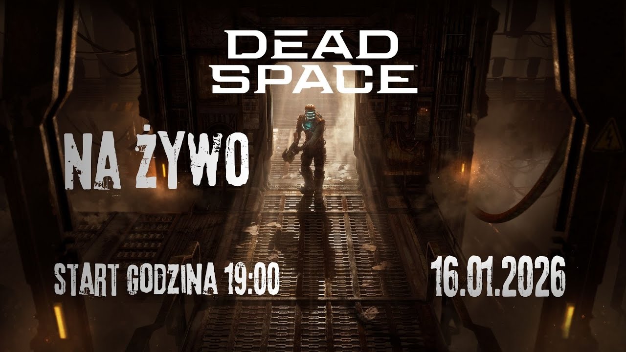 Dead Space: Horror w kosmosie