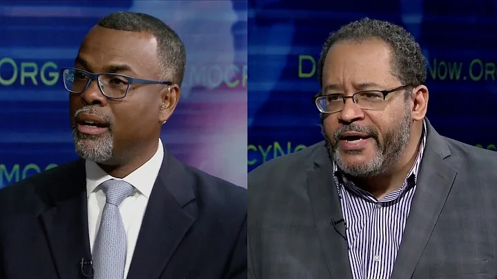 Michael Eric Dyson vs. Eddie Glaude on Race, Hilla...