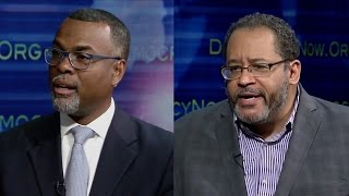Michael Eric Dyson vs. Eddie Glaude on Race, Hillary Clinton and the Legacy of Obama's Presidency