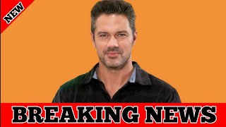 Huge Sad😭News !! Hallmark Star Ryan Paevey Drops Heartbreaking😭News !! It Will Shock You.