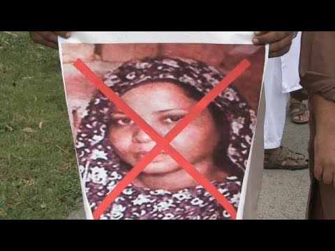 زوج المسيحية آسيا بيبي يناشد ترامب لإخراجه من باكستان