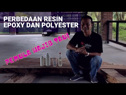 Video: Adakah laluan masuk resin adalah baik?