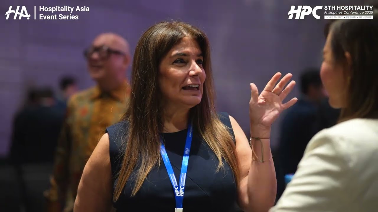 The 8th Hospitality Philippines Conference #HPC2025 by #HospitalityAsia