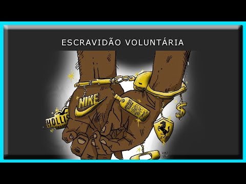 Vídeo: A escravidão pode ser voluntária?