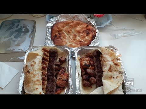 mix grilled mukbang super duper hungry