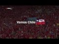 Porque Chile canta su himno patrio así